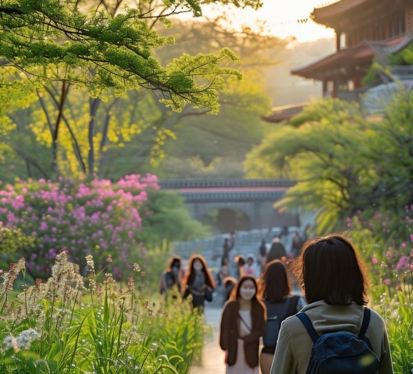 疫情中的广元之旅，畅游天府北门，共享春日美好时光,疫情中的广元之旅，畅游天府北门，共享春日美好时光,历史,景点,风光,第1张