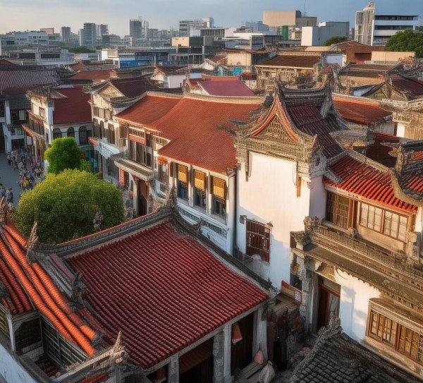 泉州，古今交融，探秘十大必游风情景点,泉州，古今交融，探秘十大必游风情景点,历史,景点,风情,第1张