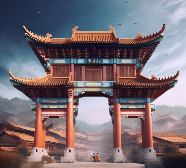 大境门景区重启，畅游历史文化之旅无界,大境门景区重启，畅游历史文化之旅无界,历史,景点,第1张