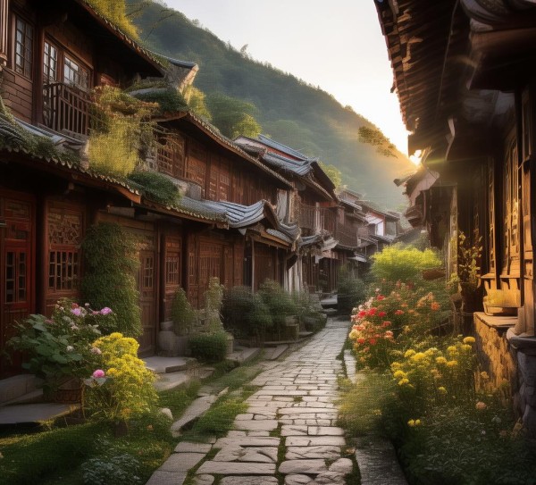 瑞芳小镇，探秘独特魅力，发现隐匿美景,瑞芳小镇，探秘独特魅力，发现隐匿美景,历史,景点,美食,第1张