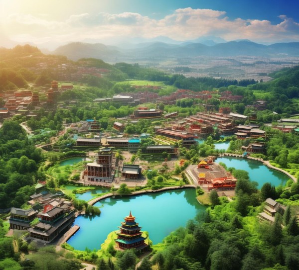 开封周边绝美景区攻略，发现周边游玩新天地,开封周边绝美景区攻略，发现周边游玩新天地,历史,景点,风光,第1张