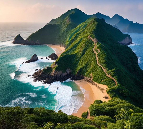 平潭岛，探秘海岛风光，尽享自然魅力,平潭岛，探秘海岛风光，尽享自然魅力,历史,景点,神秘,第1张