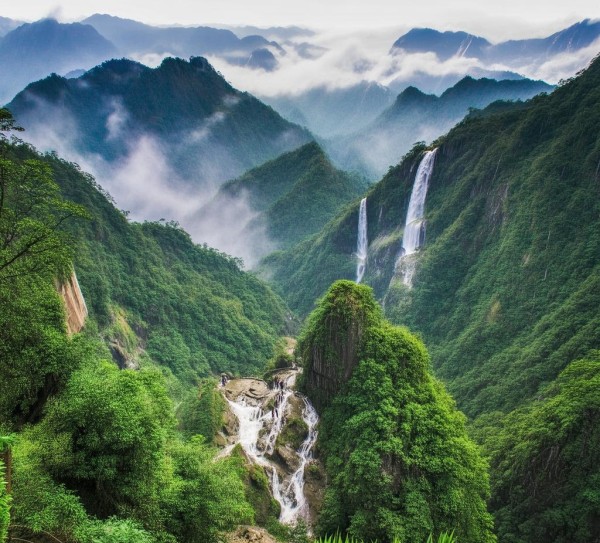尧山五大绝美景区攻略，尧山热门景区深度游,尧山五大绝美景区攻略，尧山热门景区深度游,景点,神秘,风光,第1张