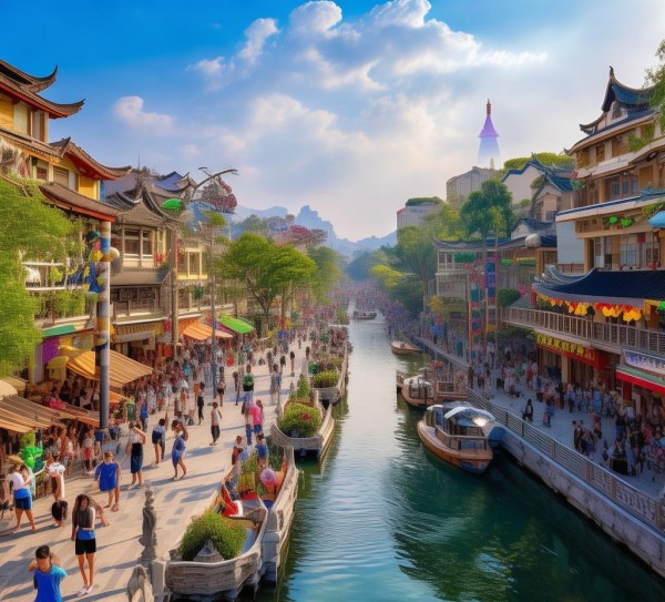 遂宁十大玩乐胜地探秘之旅,遂宁十大玩乐胜地探秘之旅,历史,风情,美食,第1张