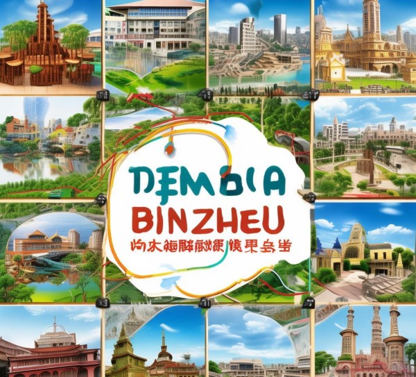 五一滨州游攻略，滨州十大热门景点大盘点,五一滨州游攻略，滨州十大热门景点大盘点,历史,景点,风情,第1张