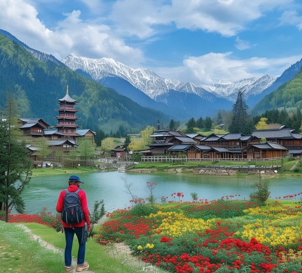 鹤岗东北风情游，景点攻略，畅游美景体验之旅,鹤岗东北风情游，景点攻略，畅游美景体验之旅,历史,景点,风情,第1张