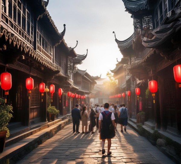 徽州古城，歙县文化瑰宝之旅,徽州古城，歙县文化瑰宝之旅,历史,景点,美食,第1张
