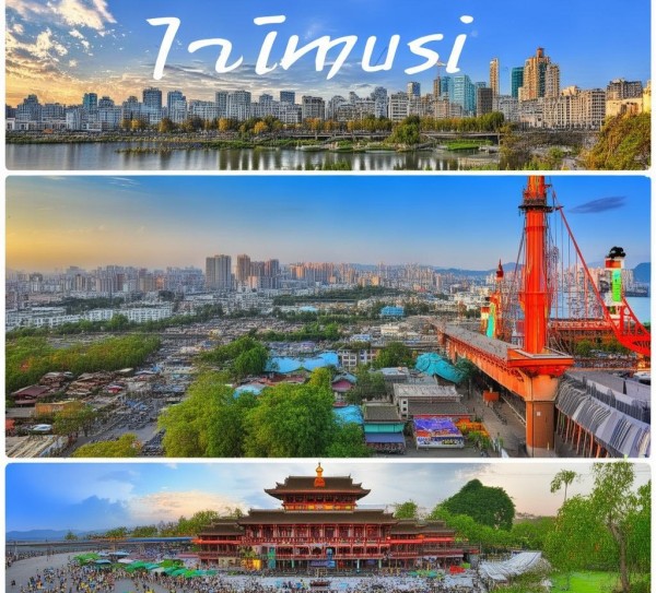 佳木斯市区必游，揭秘十大风情景点,佳木斯市区必游，揭秘十大风情景点,历史,景点,风光,第1张