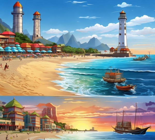 秦皇岛五大绝美海滨景点深度游攻略,秦皇岛五大绝美海滨景点深度游攻略,历史,景点,美食,第1张