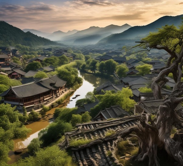 淇县古韵自然之旅盘点,淇县古韵自然之旅盘点,历史,景点,景点大盘点,第1张