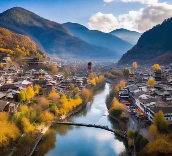 遂宁奇景探幽，川东小城五大名胜大盘点,遂宁奇景探幽，川东小城五大名胜大盘点,历史,景点,风光,第1张