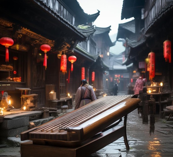 重庆古韵斫琴之旅，寻访传统音乐之美,重庆古韵斫琴之旅，寻访传统音乐之美,历史,古韵,第1张