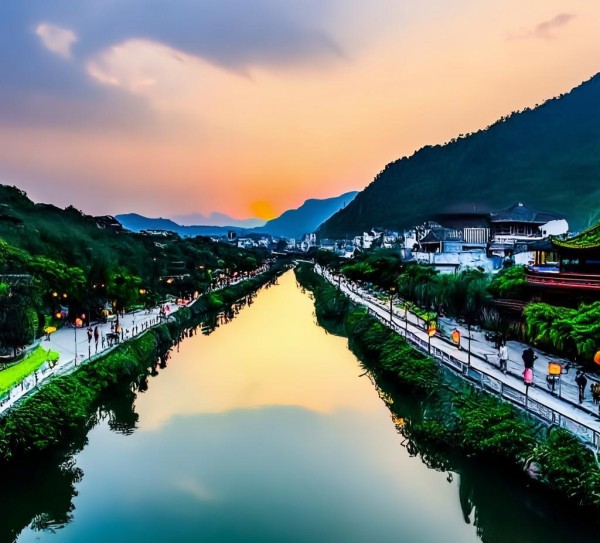 赣鄱明珠休闲之旅，南昌旅游攻略指南,赣鄱明珠休闲之旅，南昌旅游攻略指南,历史,美食,风光,第1张