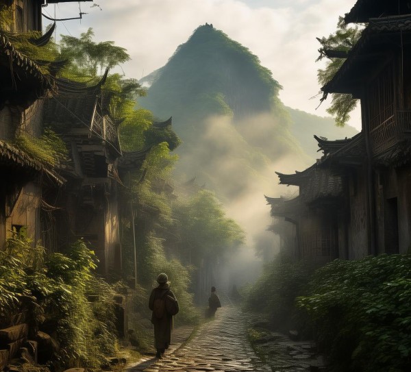 洪江古城探秘，揭开什么山的神秘面纱,洪江古城探秘，揭开什么山的神秘面纱,历史,景点,风情,第1张