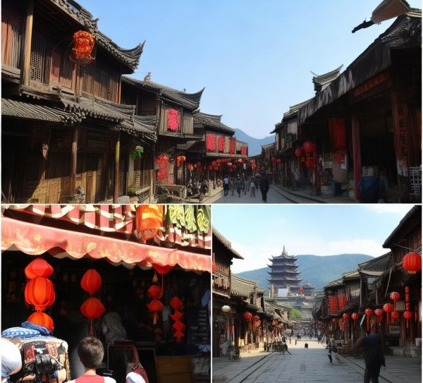 步凤镇，历史与现代交融之旅攻略,步凤镇，历史与现代交融之旅攻略,历史,景点,风情,第1张