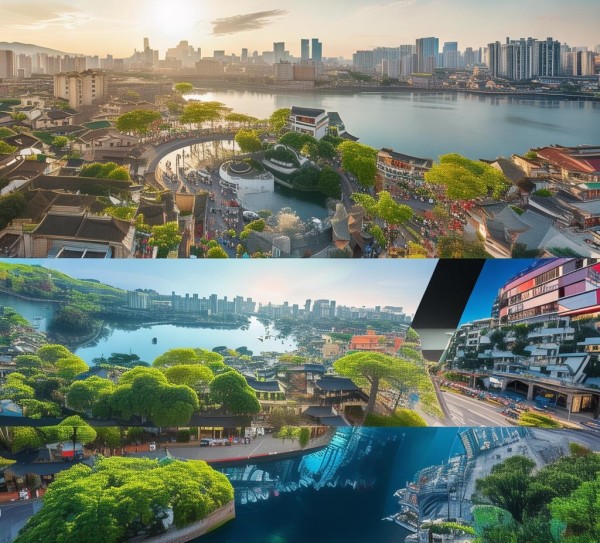 泉城畅游指南，济南美景一卡尽享,泉城畅游指南，济南美景一卡尽享,历史,景点,景点大盘点,第1张