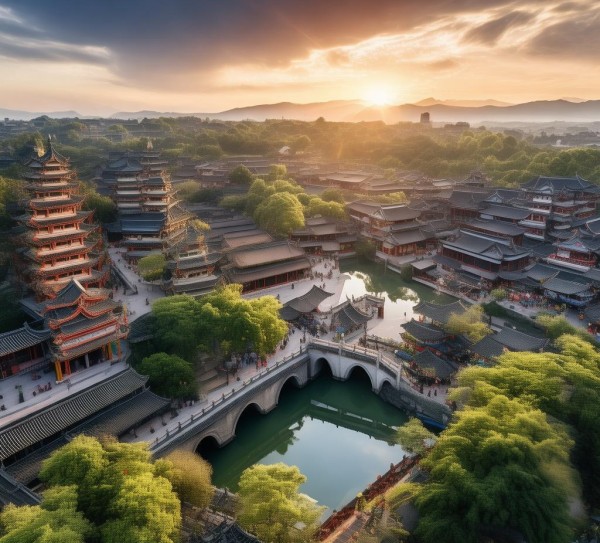 滑县风光探秘，古韵新景一网打尽,滑县风光探秘，古韵新景一网打尽,历史,景点,风情,第1张