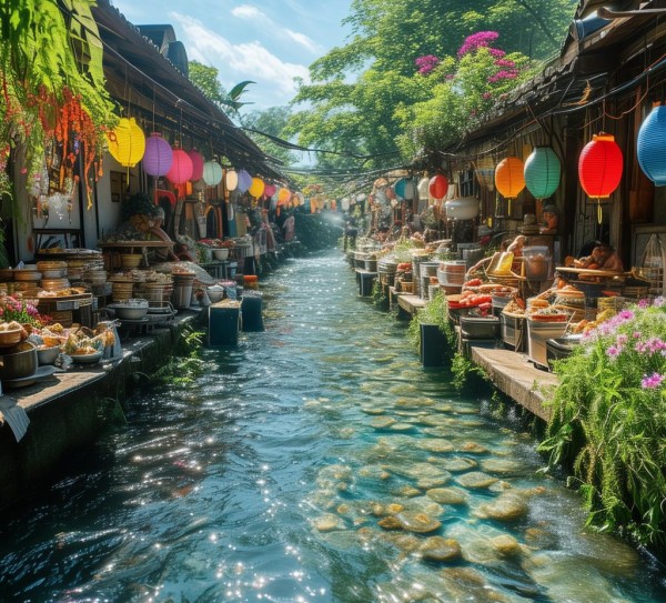 清溪美食美景之旅，鱼香四溢的寻味之旅,清溪美食美景之旅，鱼香四溢的寻味之旅,景点,美食,风光,第1张