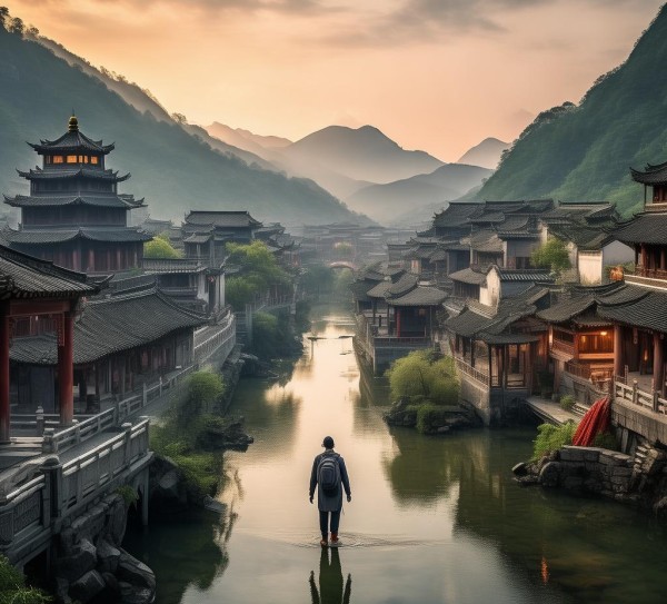 焦作山水古都之旅，畅游名景，领略千年风华,焦作山水古都之旅，畅游名景，领略千年风华,历史,景点,景点大盘点,第1张