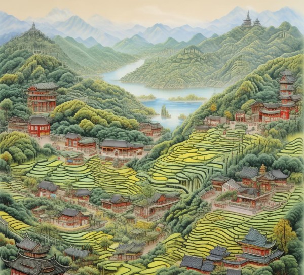 湖南风情画卷，十大必游景点揭秘,湖南风情画卷，十大必游景点揭秘,历史,景点,风情,第1张