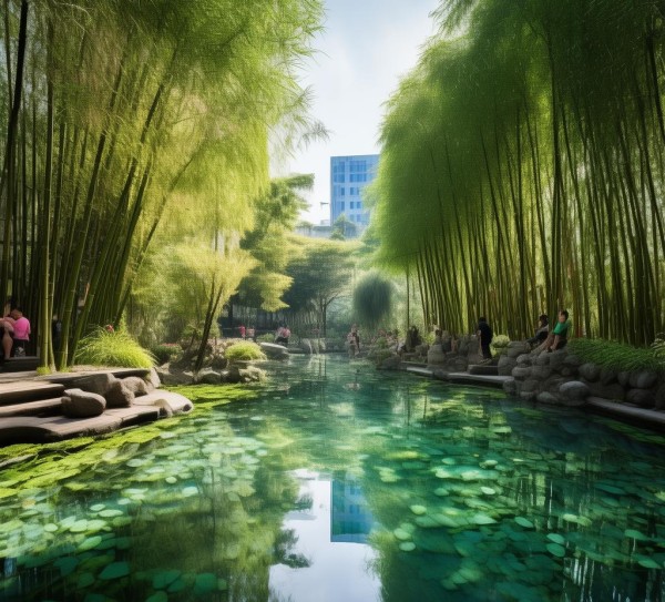 夏日深圳清凉秘境，避暑休闲好去处一览,夏日深圳清凉秘境，避暑休闲好去处一览,景点,美食,风光,第1张