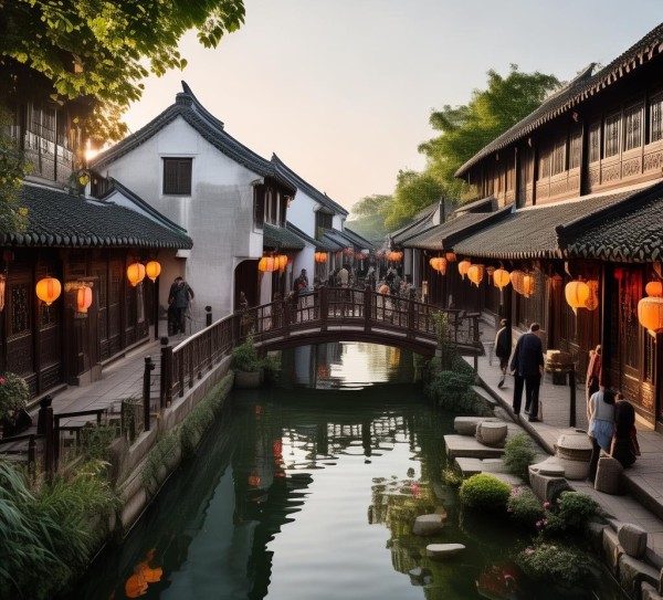 苏州免费水乡古韵之旅攻略盘点,苏州免费水乡古韵之旅攻略盘点,历史,景点,风情,第1张