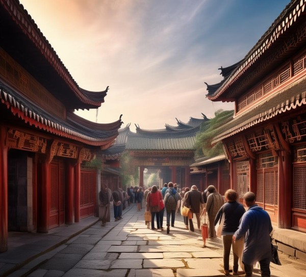 探寻济宁，历史文化名城绝美景点之旅,探寻济宁，历史文化名城绝美景点之旅,历史,景点,风情,第1张