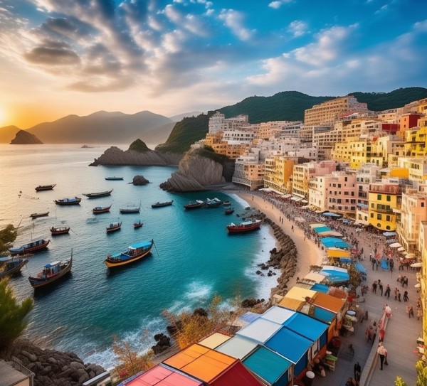 烟台海滨风情之旅，周边风光探寻指南,烟台海滨风情之旅，周边风光探寻指南,历史,景点,美食,第1张