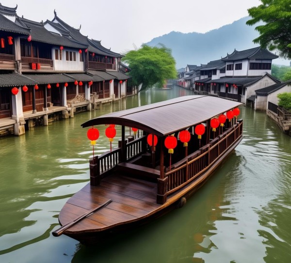 武宁水乡游船攻略，最佳船游胜地揭秘,武宁水乡游船攻略，最佳船游胜地揭秘,景点,风情,美食,第1张