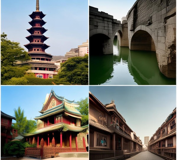 赵县探秘，古城五大绝美景点大揭秘,赵县探秘，古城五大绝美景点大揭秘,历史,景点,绝美景点,第1张