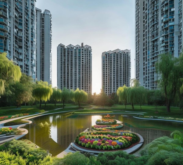 深圳莲花北小区周边，城市绿洲休闲胜地指南,深圳莲花北小区周边，城市绿洲休闲胜地指南,景点,美食,风光,第1张