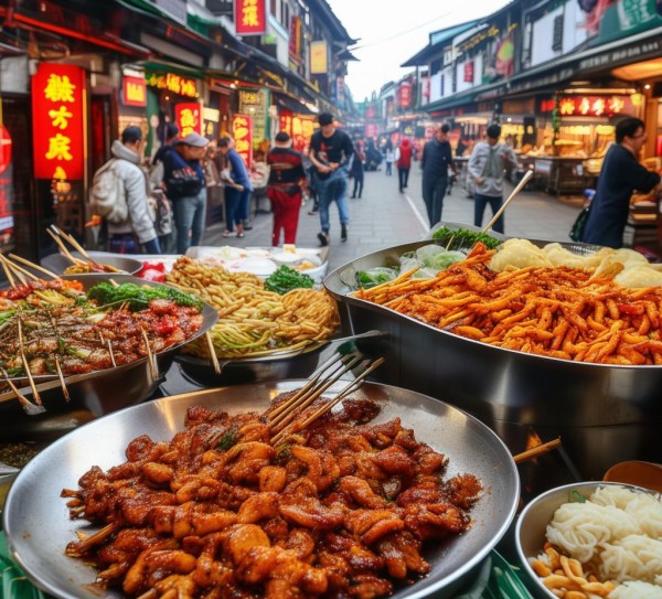 铜仁美食之旅，解锁铜仁烧烤地图，一网打尽地道美味,铜仁美食之旅，解锁铜仁烧烤地图，一网打尽地道美味,美食,风光,烧烤,第1张