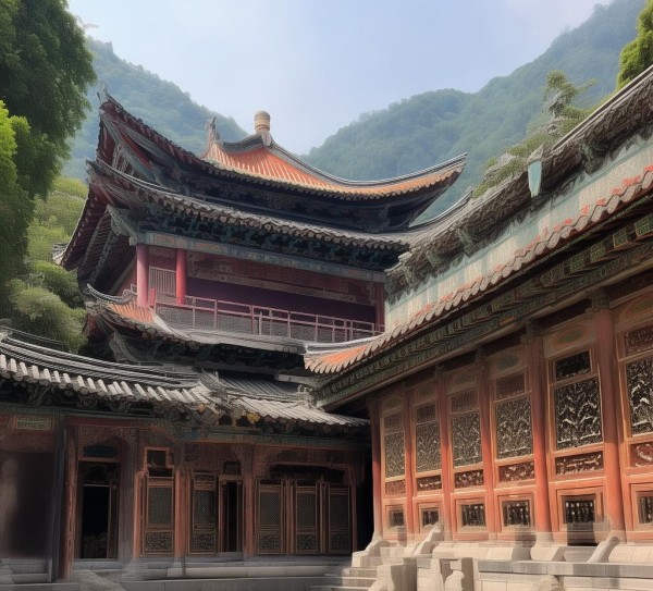 泰安岱庙，探寻泰山文化瑰宝之旅,泰安岱庙，探寻泰山文化瑰宝之旅,历史,景点,神秘,第1张