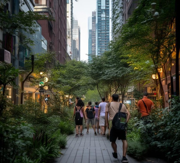 都市漫步，揭秘下班后的休闲秘境,都市漫步，揭秘下班后的休闲秘境,美食,第1张
