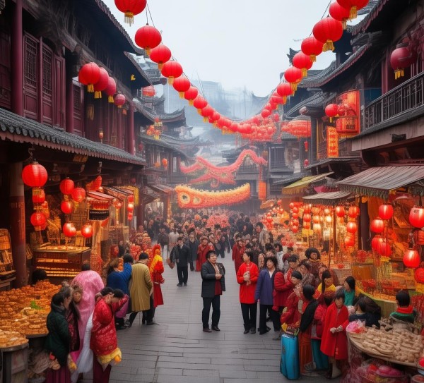 武胜春节必游景点推荐，精彩过大年指南,武胜春节必游景点推荐，精彩过大年指南,历史,景点,美食,第1张