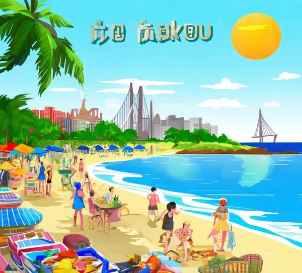 海口热带海滨生活指南，解锁海口必游景点,海口热带海滨生活指南，解锁海口必游景点,历史,景点,美食,第1张