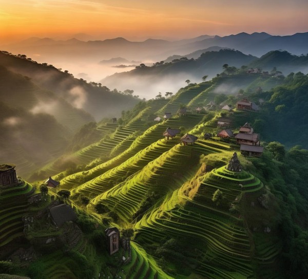 陕北秘境，府谷山上的自然与人文之旅,陕北秘境，府谷山上的自然与人文之旅,历史,景点,神秘,第1张