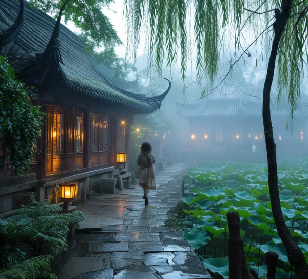 杭州秘境探幽，解锁城市里的惊喜之旅,杭州秘境探幽，解锁城市里的惊喜之旅,历史,景点,美食,第1张