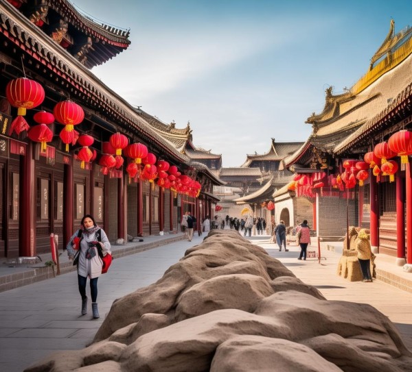 西安深度游，探寻古城经典必访之地,西安深度游，探寻古城经典必访之地,历史,景点,美食,第1张
