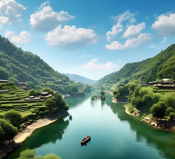 武安周边自然风光之旅，悠闲畅游指南,武安周边自然风光之旅，悠闲畅游指南,历史,景点,风光,第1张
