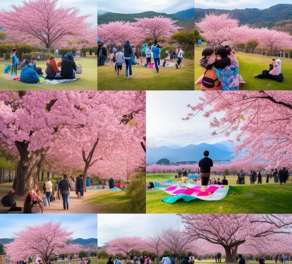 永福樱花季周边旅游攻略大盘点,永福樱花季周边旅游攻略大盘点,历史,景点,风情,第1张
