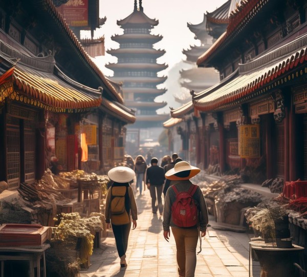 京城漫步，探寻无限魅力景点之旅,京城漫步，探寻无限魅力景点之旅,历史,景点,风情,第1张