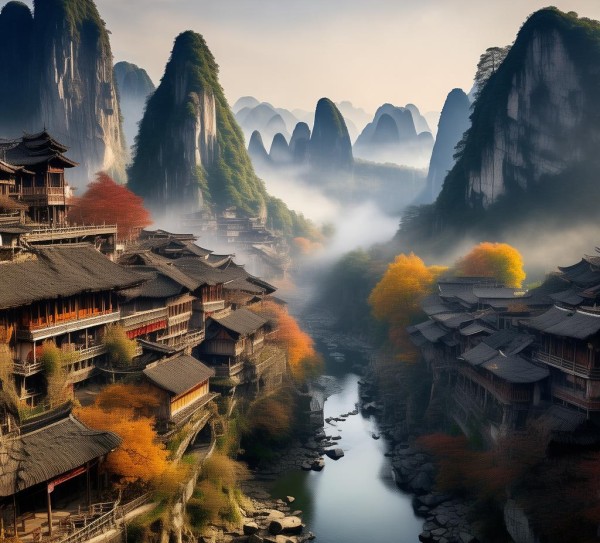 恩施，揭秘神秘山城的自然奇观与人文魅力,恩施，揭秘神秘山城的自然奇观与人文魅力,历史,风情,神秘,第1张