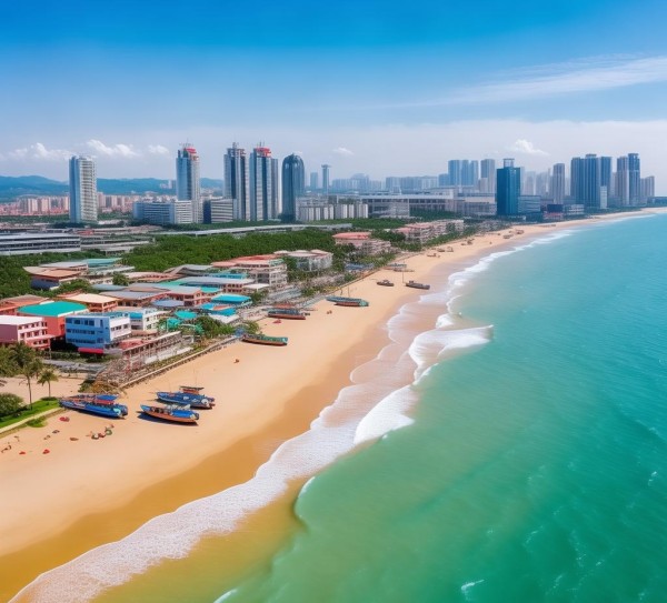 珠海海滨风情大盘点，探秘珠海不可错过的海边美景,珠海海滨风情大盘点，探秘珠海不可错过的海边美景,历史,景点,风情,第1张