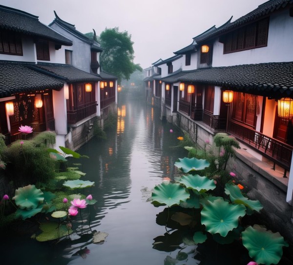 江南水乡双城韵，镇江无锡历史风,江南水乡双城韵，镇江无锡历史风,历史,景点,美食,第1张