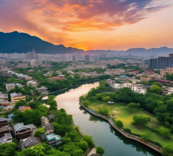长宁漫步，多元美景尽收眼底,长宁漫步，多元美景尽收眼底,历史,娱乐场所,第1张