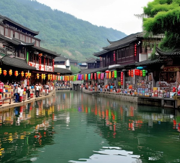 临汾泉韵，两城魅力之旅，不容错过的特色景点,临汾泉韵，两城魅力之旅，不容错过的特色景点,历史,景点,风光,第1张