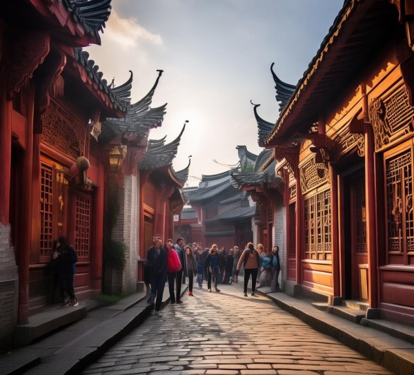 曲靖，揭秘古城的无尽魅力之旅,曲靖，揭秘古城的无尽魅力之旅,历史,景点,风光,第1张