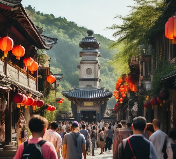 探寻容县魅力，必游景点攻略,探寻容县魅力，必游景点攻略,历史,景点,风情,第1张