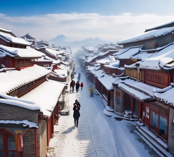 冬日古城风情，滕州冬季旅游攻略,冬日古城风情，滕州冬季旅游攻略,历史,景点,第1张